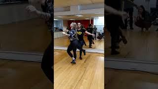 João Jezuz & Louise Webster - Zouk Central: NZ Brazilian Dance Festival 2022 - Open level zouk demo