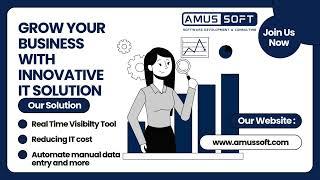 Streamline Your Logistics with AMUS Soft’s Global CargoWise Support! 