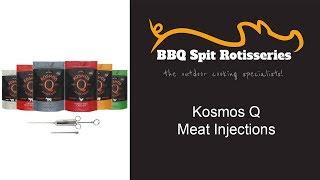 Kosmos Q Injections