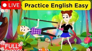 American English Listening Practice - English Listening Comprehension