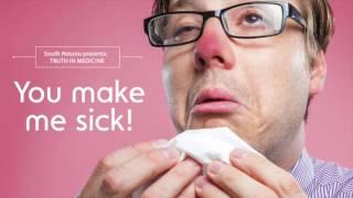 Dr. Aaron Glatt - Flu Series Part 1 - Symptoms