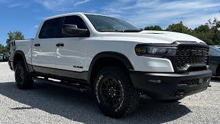 2025 RAM 1500 Rebel Walkaround, Review, And Features!