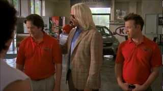 Eastbound and Down : Kenny, Stevie, Ashley and Scott