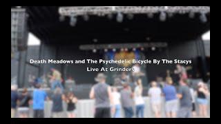 Death Meadows and The Psychedelic Bicycle By The Stacys Live at Grinders