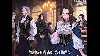 《假冒贵族后我成神了》第1至89集罗薇穿越了，她穿成了一个冒充贵族小姐入学的卑贱平民，且即将被人揭穿平民身份，遭到全校师生的唾弃和辱骂，最后被吊死在菜市口的绞刑架上。#西西漫解