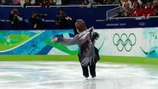 Figure Skating Ice Dance Full Event - Canada Gold - Vancouver 2010 Winter Olympics