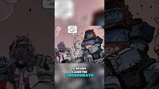 New Transformer Shredhead
