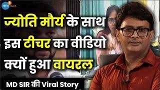 "Viral Video" देखने के बाद कोई और होता तो मर जाता |@sankalp-bharat | MD Sir NEET| Josh Talks Hindi |