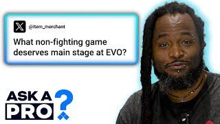 Woolie Madden Answers YOUR Fighting Game Questions | Ask A Pro