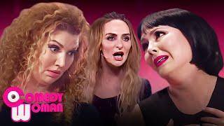 Comedy Woman: 8 сезон, ИЗБРАННЫЕ ВЫПУСКИ ПОДРЯД