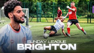 BAITEZE FC BATTLE IN BRIGHTON IN PRE-SEASON FRIENDLY | vs Preston Dynamo’s