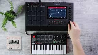 MPC Live II | Connecting USB Controllers