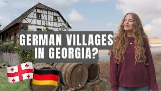 Georgia's Secret German Villages You'll Regret Missing in 2024 