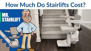 How Much Do Stair Lifts Cost? (2024) | Mr. Stairlift | Bruno®