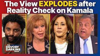 The View EXPLODES After REALITY CHECK on Kamala