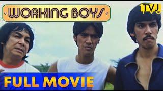 Working Boys Full Movie | TVJ Tito, Vic , Joey