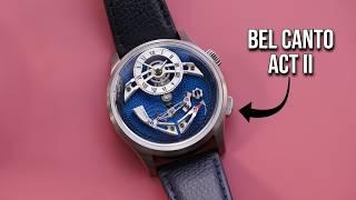 Making the Best Even Better - Christopher Ward Just Improved the Bel Canto - C1 Bel Canto Classic