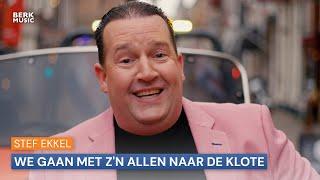 Stef Ekkel - We Gaan Met Z'n Allen Naar De Klote