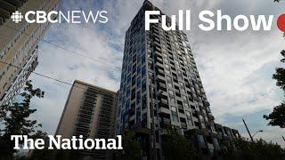 CBC News: The National | Rent price-fixing scheme allegations