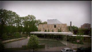 Time-Lapse: The Barnes Foundation Parkway Construction