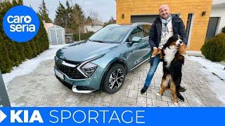 Kia Sportage: How to marry your mother-in-law (4K REVIEW) | CaroSeria