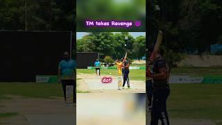 Bowler ko TM se panga mehnga per geya |fully gussa mood| #tapeballcricket#short#trending #foryou