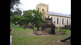 The History of St Peters Church, Cooks River