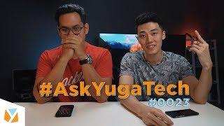 Ask YugaTech #0023: Overuse of the "Pro" label, When to buy phones and laptops, and More!