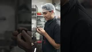 Smily chef's making Dimsum #food #cuisine #cookingshorts #shorts