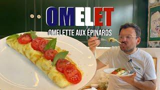 Omelet | med Umut