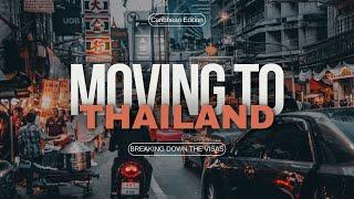 How To Migrate To Thailand From The Caribbean - Breaking Down The Visas!