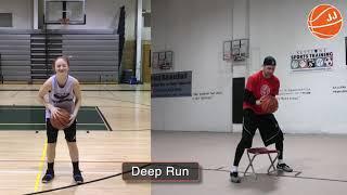 Deep Run 6th "Shooting Breakdown"  JJ