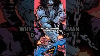 Why Lobo Always BEATS Superman