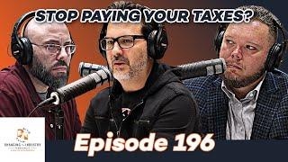 Episode 196 - Navigating Tax Deductions and Investments With Derick Van Ness of Big Life Financial