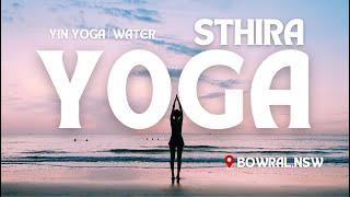 Yin Yoga for Water Element | Deep Release & Nervous System Reset