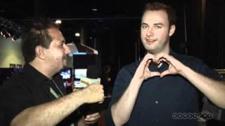 MLG Orlando 2011 - Sean "Day9" Plott StarCraft Commentator Interview