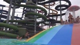 Aqua Besenova aquapark Slovakia