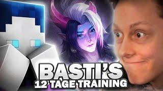 12 TAGE SPÄTER! Wie gut ist @BastiGHG geworden!?