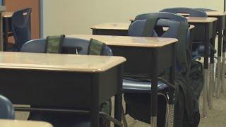 Texas lawmakers considering public school funding