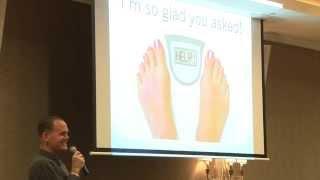 Jimmy Moore - 'Nutritional Ketosis'