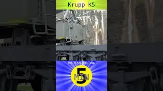 Krupp K5 - Short