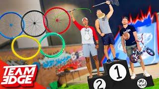 Budget Olympics Challenge!