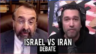 Robert Spencer vs Dave Smith Debate Review | Should US Support Israel Against Islamic Iran