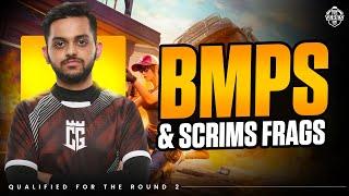 BMPS & Tourney frags | Qualified for the Round 2 | Team Carnival ️