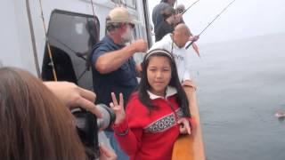 Reel Anglers - Erna B