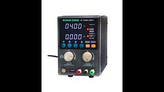 منبع تغذیه سوگون sugon 3005d power supply