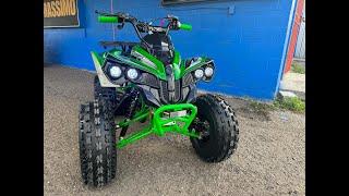 Vitacci 125 Max Outland ATV