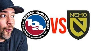 TENT BATTLE! Nemo Hornet Elite VS Big Agnes Tiger Wall Platinum