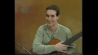 La guitarra y sus intérpretes - Programa Nº 185 - Marco Sartor