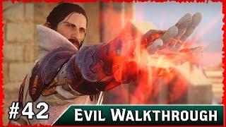 Dragon Age Inquisition: Grey Warden Corruption - Lord Livius Erimond ► Evil Choices, Part 42